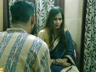 आकर्षक bhabhi है fascinating डर्टी फ़िल्म साथ पंजाबी buddy इंडियन | xhamster