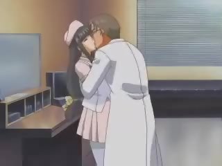 Hentai y tá trong nhiệt mov của họ ham muốn vì cây có bông dùng làm thuốc nhuộm putz