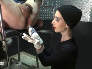 Fingering His Virgin Ass in Medical Gloves: Free HD dirty clip 66 | xHamster