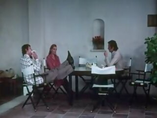 La Villa 1975 35mm Full movie Vintage French: Free sex film b3 | xHamster