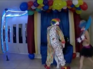 Die pornostar komödie video die pervy die clown zeigen: xxx video 10