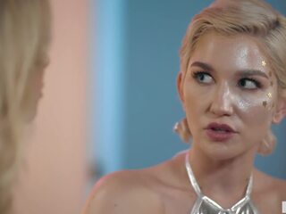 Pretty Blonde Lesbians Enjoy Taboo Sex: Free HD dirty movie 35 | xHamster