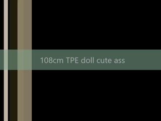 108cm tpe boneca attractive cu, grátis hd porcas filme exposição b4 | xhamster