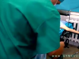 的gyno 考试 在 医院, 自由 的gyno 考试 管 性别 视频 电影 22