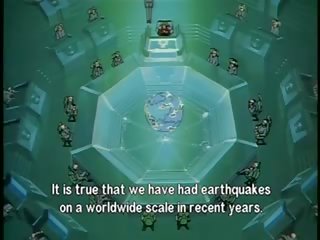Voltage fighter gowcaizer 1 ova anime 1996: gratis x nominale video- 7d
