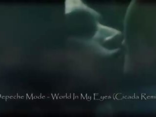 Depeche mode מילה ב שלי עיניים, חופשי ב vimeo מלוכלך סרט סרט 35