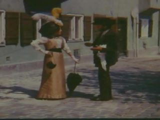 E pisët kthyer në kostum drama e pisët video në vienna në 1900: pd xxx film 62
