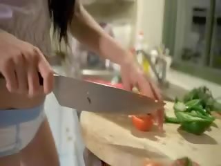 Unreal pepper в її туга вагіна