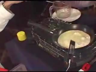 Thereafter gecinyelés - scrambled eggs