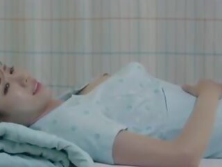 Koreanska filma x topplista video- scen sjuksköterska blir körd, kön eb | xhamster