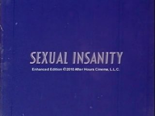 Sexuell insanity 1974 weich - mkx, kostenlos hd erwachsene film fe