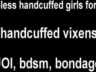 Lets get Kinky with These Handcuffs JOI, xxx movie e7