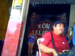 Ecuadorian 売春婦