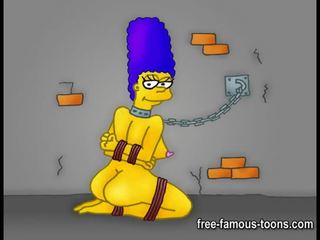 Simpsons секс пародія