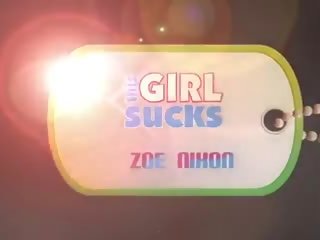 Zoey nixon - thisgirlsucks raudonplaukiai krūtinga zoe nixon titfucks blowjobs varpa